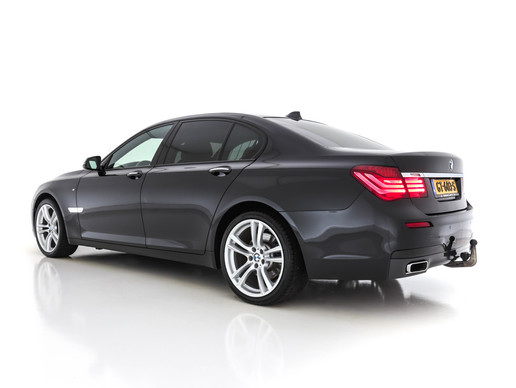 BMW 7 Serie - Afbeelding 4 van 30