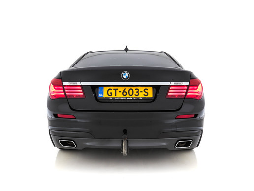 BMW 7 Serie - Afbeelding 5 van 30