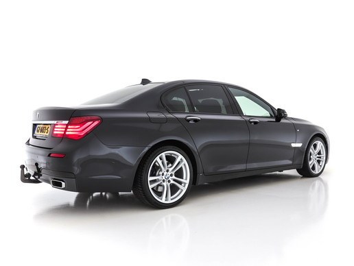 BMW 7 Serie - Afbeelding 6 van 30