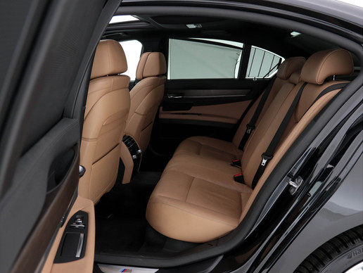 BMW 7 Serie - Afbeelding 9 van 30