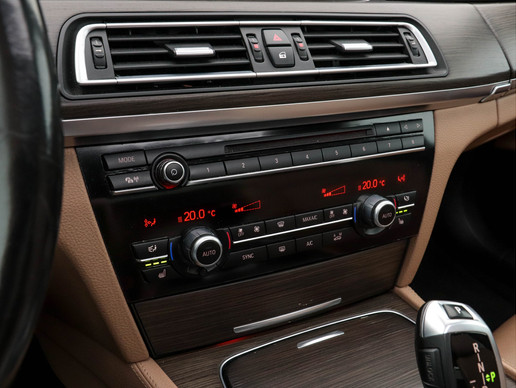BMW 7 Serie - Afbeelding 13 van 30