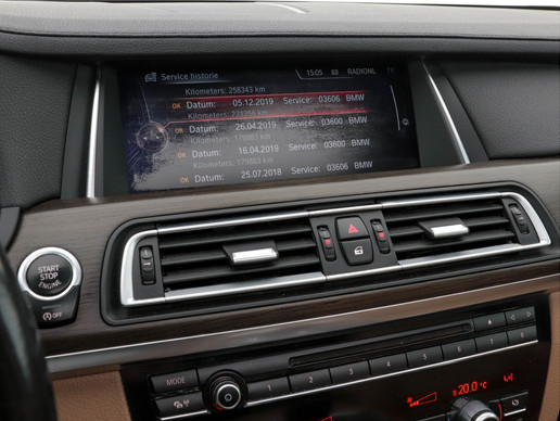 BMW 7 Serie - Afbeelding 19 van 30