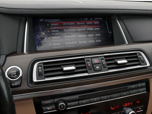 BMW 7 Serie - Afbeelding 20 van 30