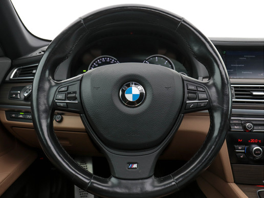 BMW 7 Serie - Afbeelding 21 van 30