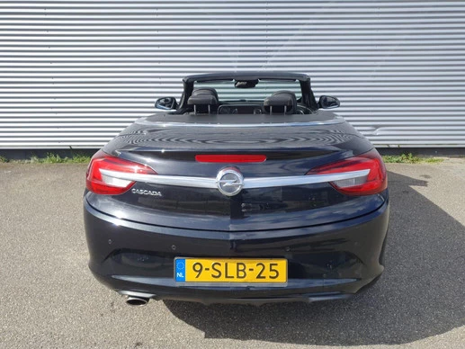 Opel Cascada - Afbeelding 3 van 20