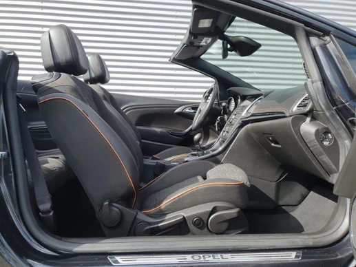 Opel Cascada - Afbeelding 15 van 20