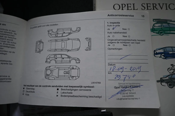 Opel Ampera-e - Afbeelding 21 van 30