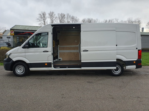 Volkswagen Crafter - Afbeelding 5 van 28
