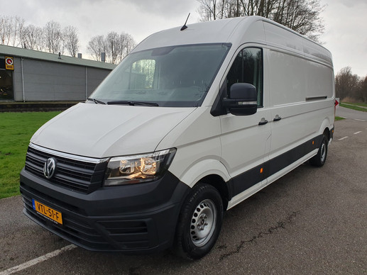Volkswagen Crafter - Afbeelding 8 van 28