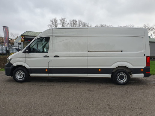 Volkswagen Crafter - Afbeelding 10 van 28