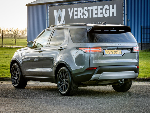 Land Rover Discovery - Afbeelding 3 van 30