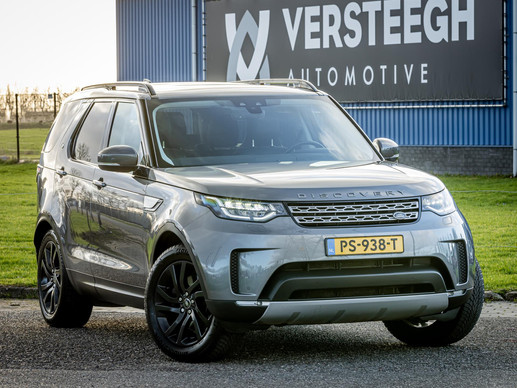 Land Rover Discovery - Afbeelding 9 van 30