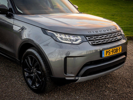 Land Rover Discovery - Afbeelding 21 van 30