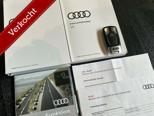 Audi Q5 - Afbeelding 11 van 30