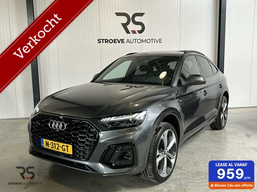 Audi Q5 - Afbeelding 1 van 30