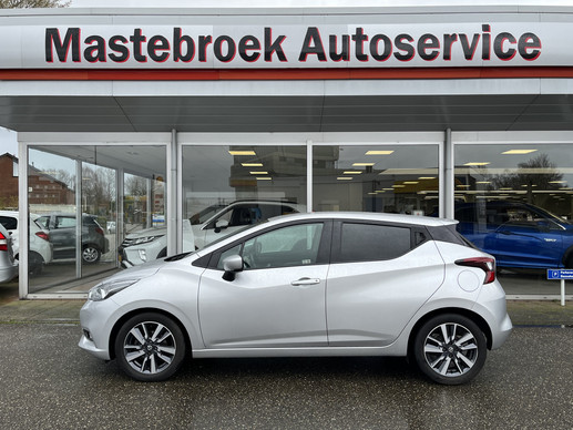 Nissan Micra - Afbeelding 2 van 17