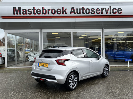 Nissan Micra - Afbeelding 3 van 17