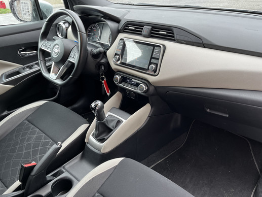 Nissan Micra - Afbeelding 4 van 17
