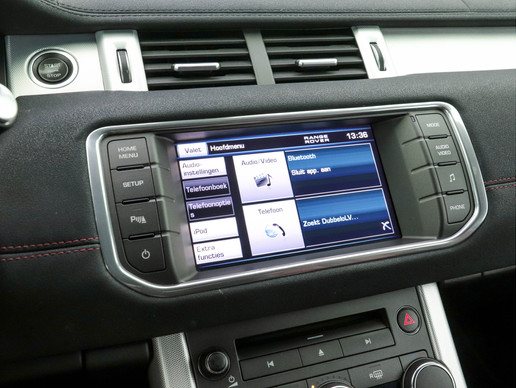Land Rover Range Rover Evoque - Afbeelding 14 van 28