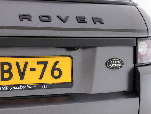 Land Rover Range Rover Evoque - Afbeelding 20 van 28