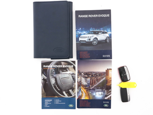 Land Rover Range Rover Evoque - Afbeelding 25 van 28