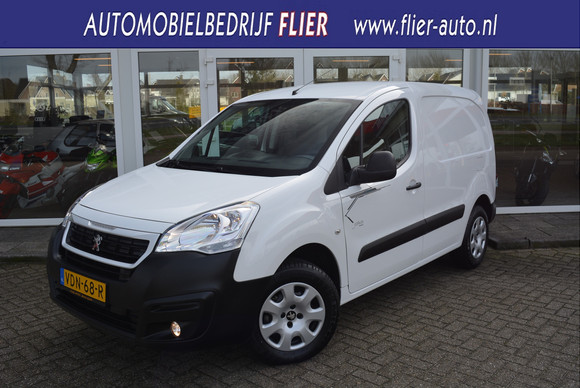 Peugeot Partner - Afbeelding 1 van 20