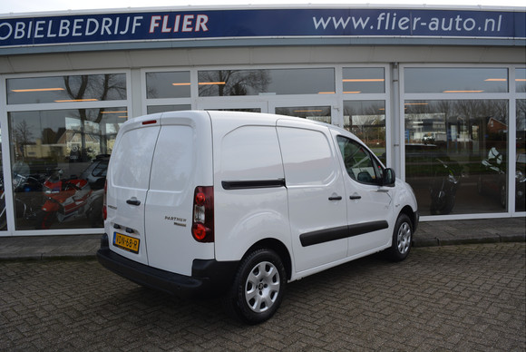 Peugeot Partner - Afbeelding 2 van 20