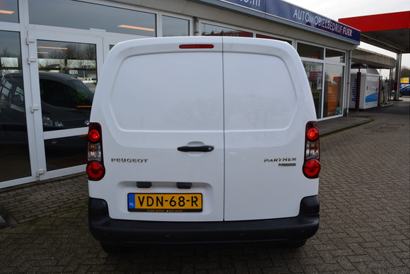 Peugeot Partner - Afbeelding 4 van 20