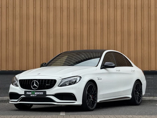 Mercedes-Benz C-Klasse - Afbeelding 1 van 29