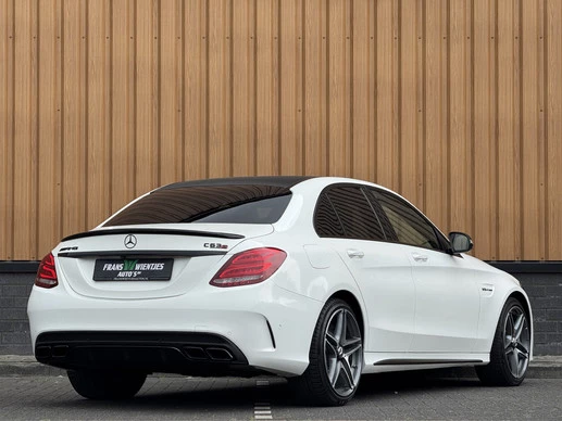 Mercedes-Benz C-Klasse - Afbeelding 5 van 29
