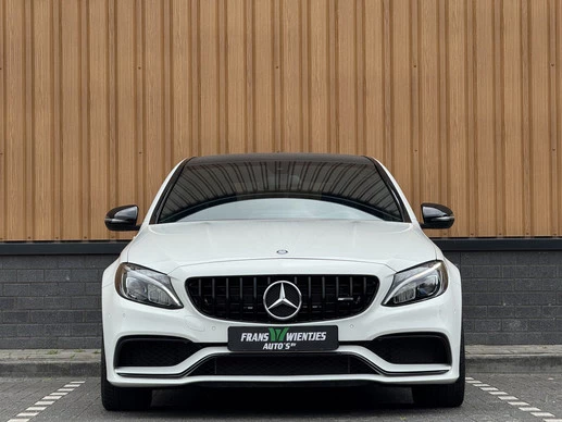 Mercedes-Benz C-Klasse - Afbeelding 2 van 29