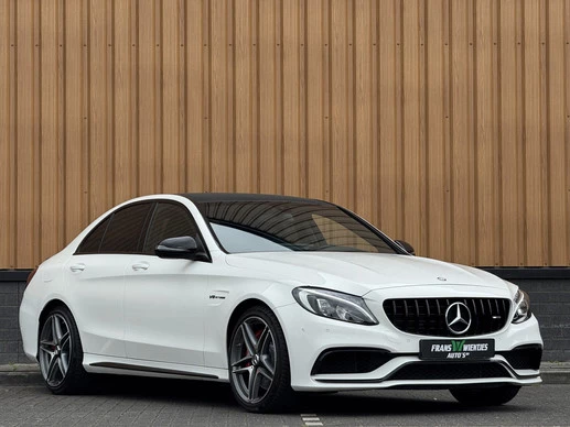 Mercedes-Benz C-Klasse - Afbeelding 3 van 29