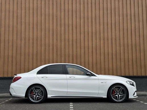 Mercedes-Benz C-Klasse - Afbeelding 4 van 29