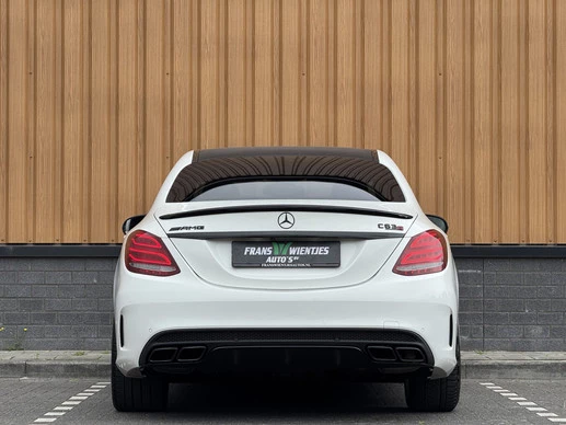 Mercedes-Benz C-Klasse - Afbeelding 6 van 29