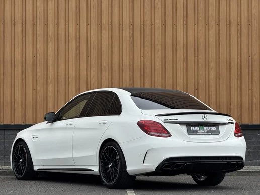 Mercedes-Benz C-Klasse - Afbeelding 7 van 29