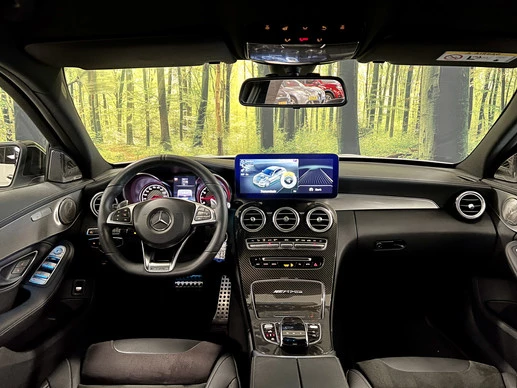 Mercedes-Benz C-Klasse - Afbeelding 9 van 29