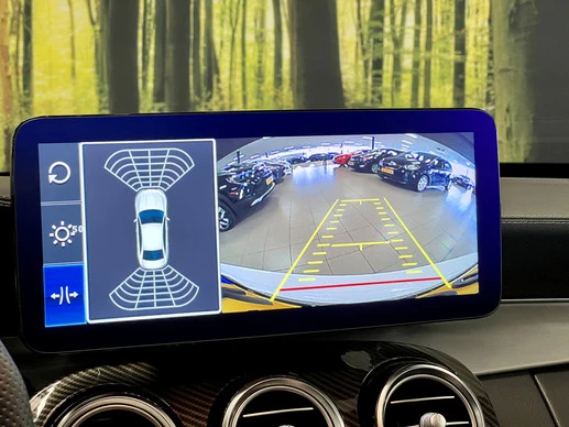 Mercedes-Benz C-Klasse - Afbeelding 12 van 29