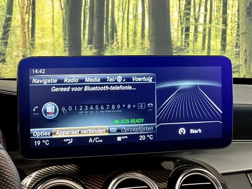 Mercedes-Benz C-Klasse - Afbeelding 13 van 29