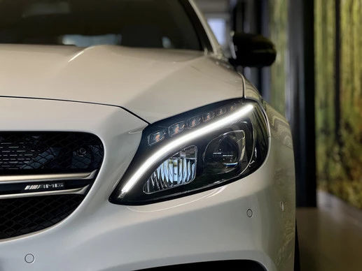 Mercedes-Benz C-Klasse - Afbeelding 18 van 29