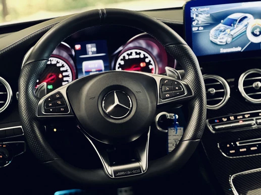 Mercedes-Benz C-Klasse - Afbeelding 20 van 29