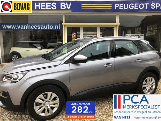 Peugeot 3008 - Afbeelding 1 van 30