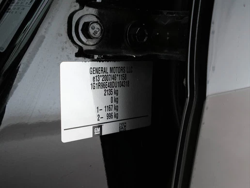 Chevrolet Volt - Afbeelding 24 van 28