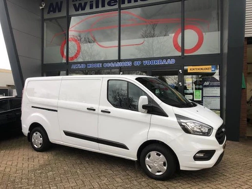 Ford Transit Custom - Afbeelding 1 van 21