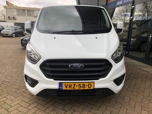 Ford Transit Custom - Afbeelding 3 van 21