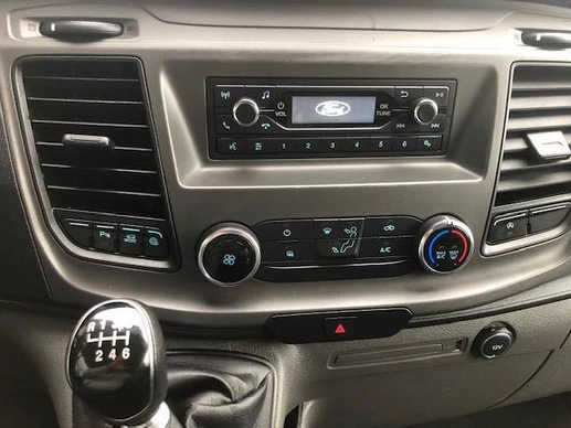 Ford Transit Custom - Afbeelding 4 van 21