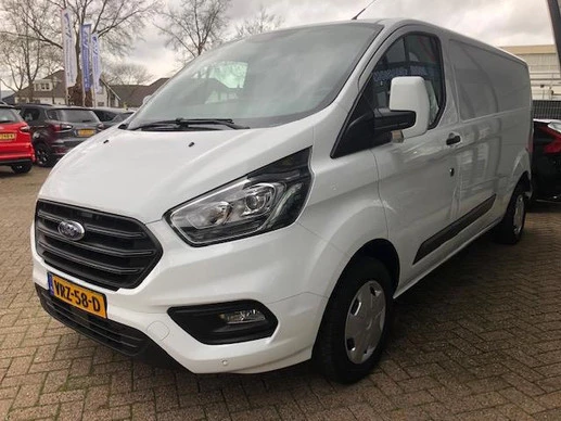 Ford Transit Custom - Afbeelding 5 van 21