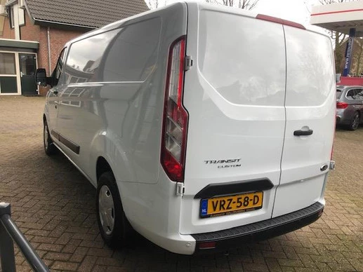 Ford Transit Custom - Afbeelding 7 van 21