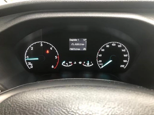 Ford Transit Custom - Afbeelding 18 van 21