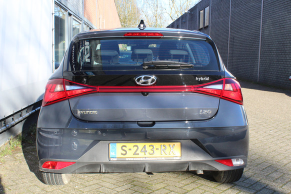 Hyundai i20 - Afbeelding 4 van 22