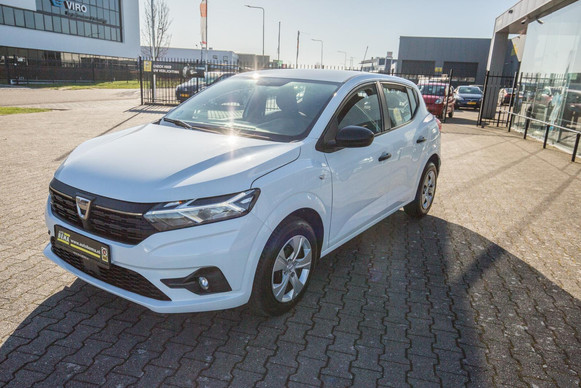 Dacia Sandero - Afbeelding 7 van 21